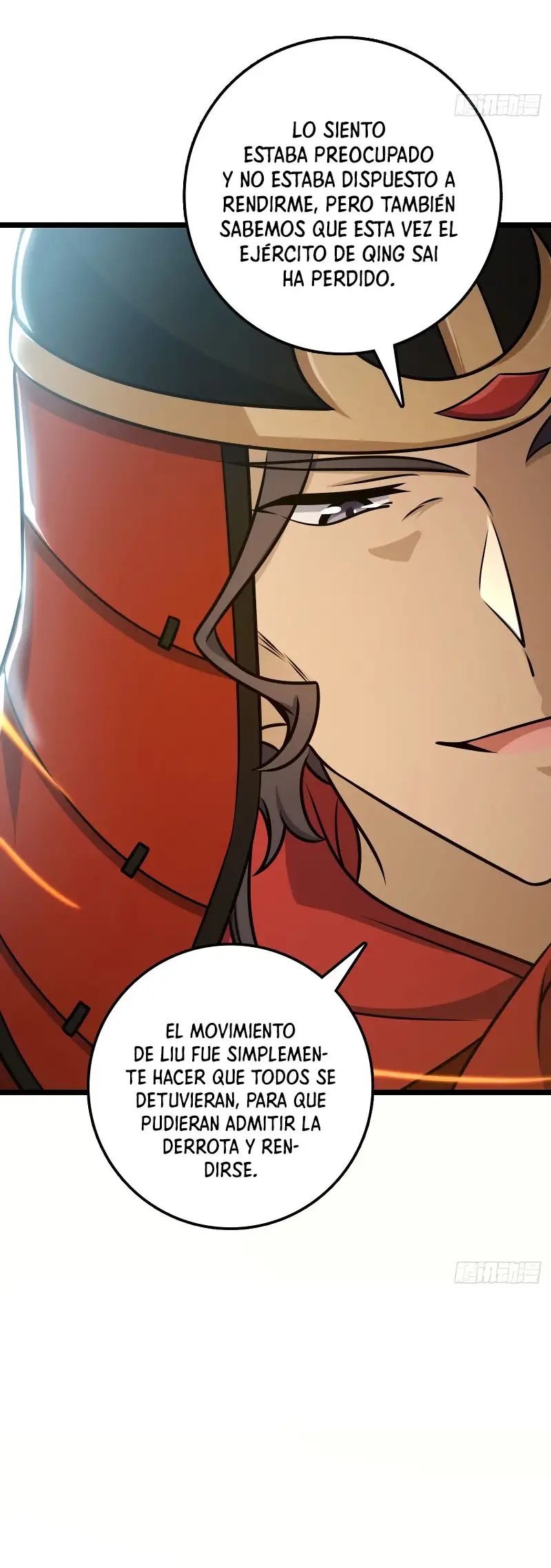Perdoname, Oh Gran Señor! capítulo 557 página 31