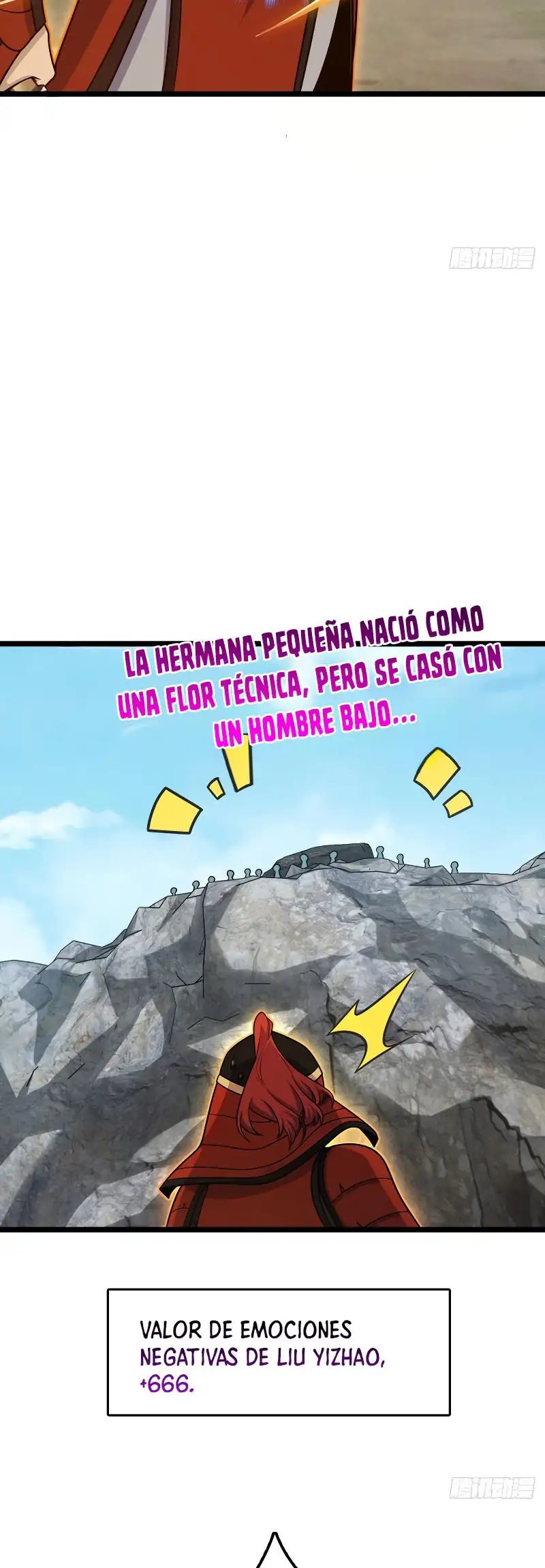 Perdoname, Oh Gran Señor! capítulo 557 página 37