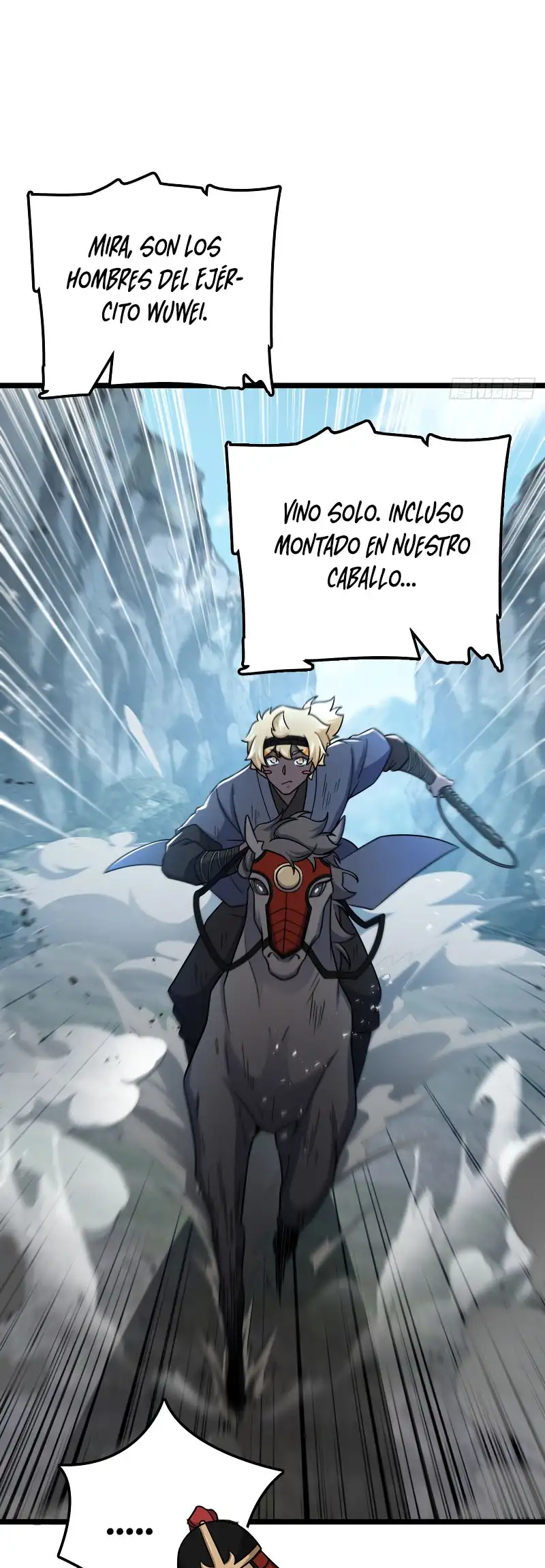 Perdoname, Oh Gran Señor! capítulo 557 página 40