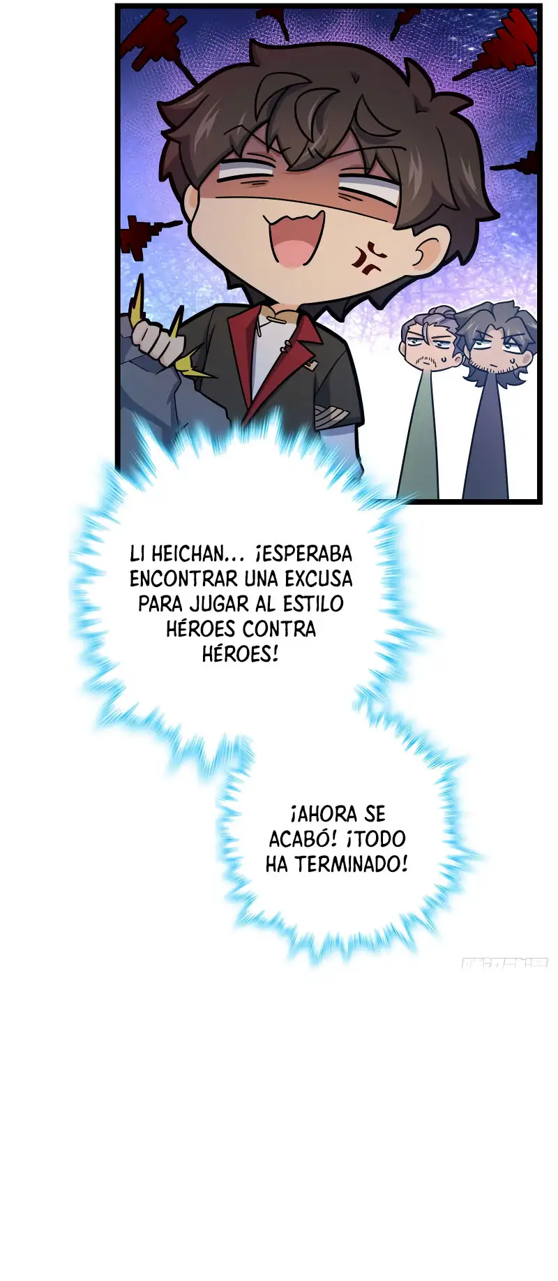 Perdoname, Oh Gran Señor! capítulo 557 página 44