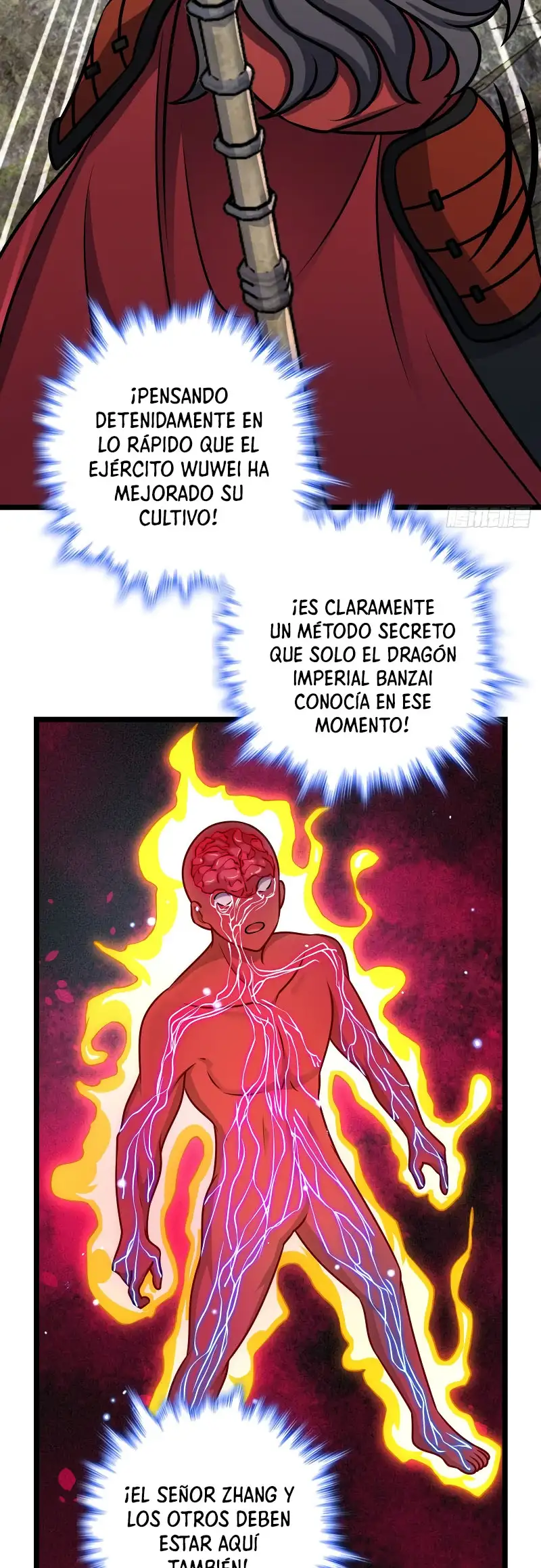 Perdoname, Oh Gran Señor! - Capítulo 558 - Página 17 - LectorTMOo