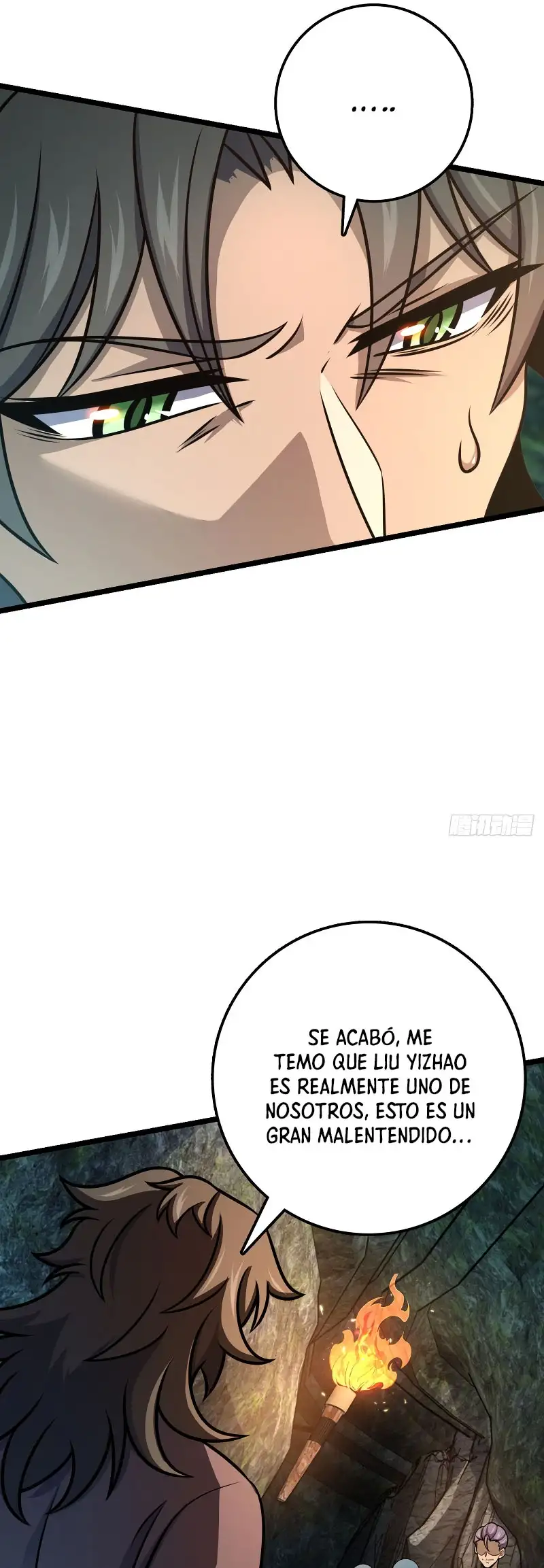 Perdoname, Oh Gran Señor! - Capítulo 558 - Página 26 - LectorTMOo