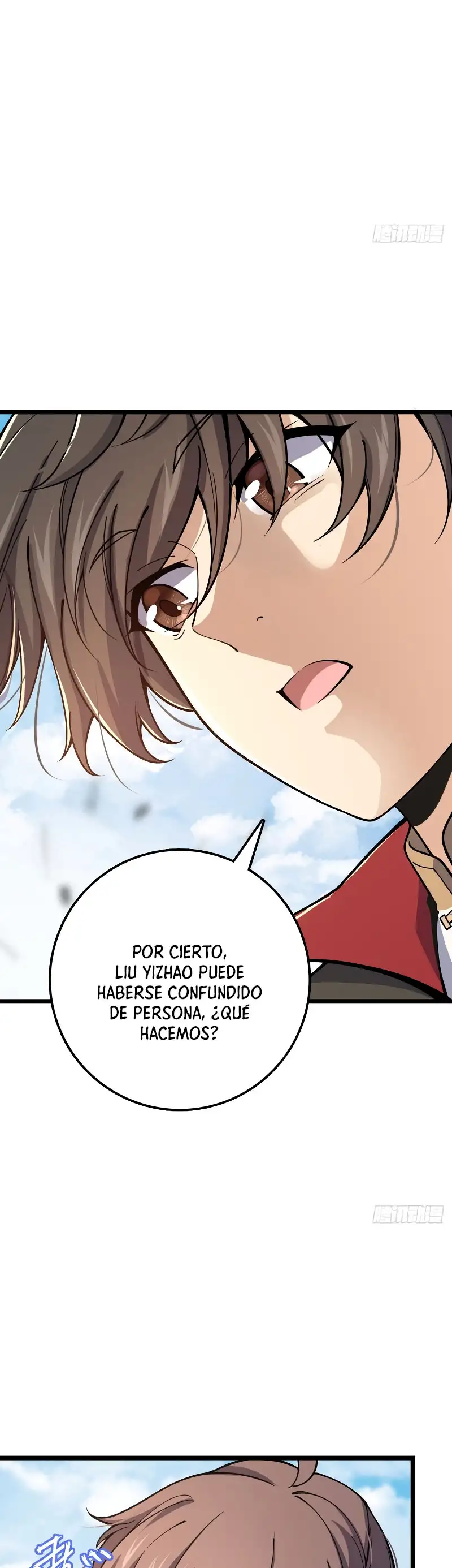 Perdoname, Oh Gran Señor! - Capítulo 558 - Página 43 - LectorTMOo