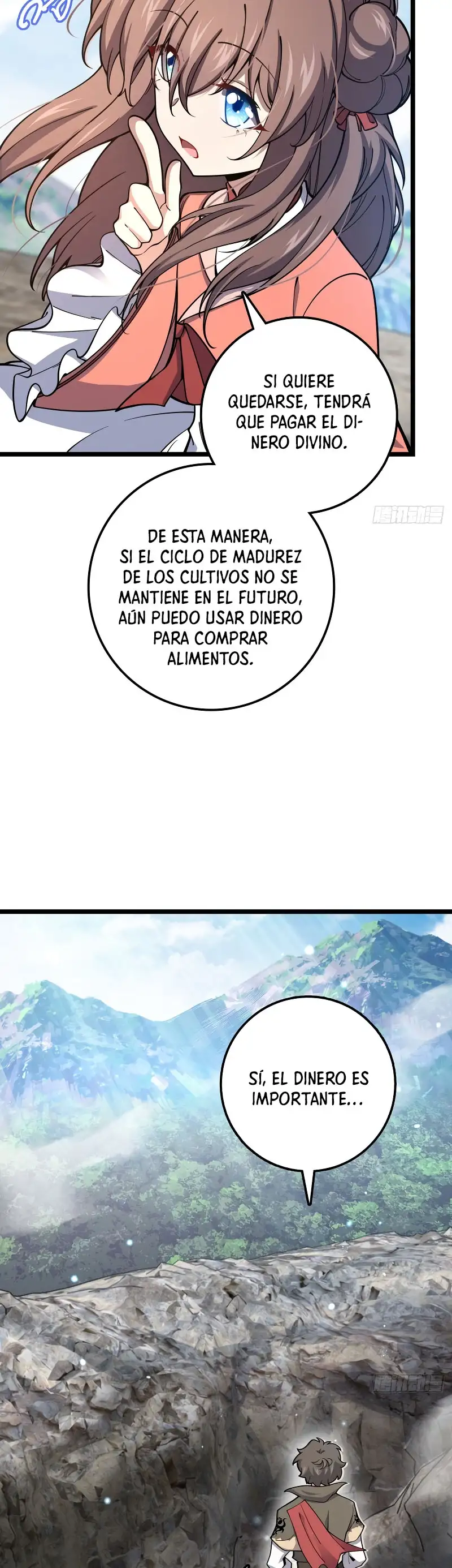 Perdoname, Oh Gran Señor! - Capítulo 558 - Página 44 - LectorTMOo