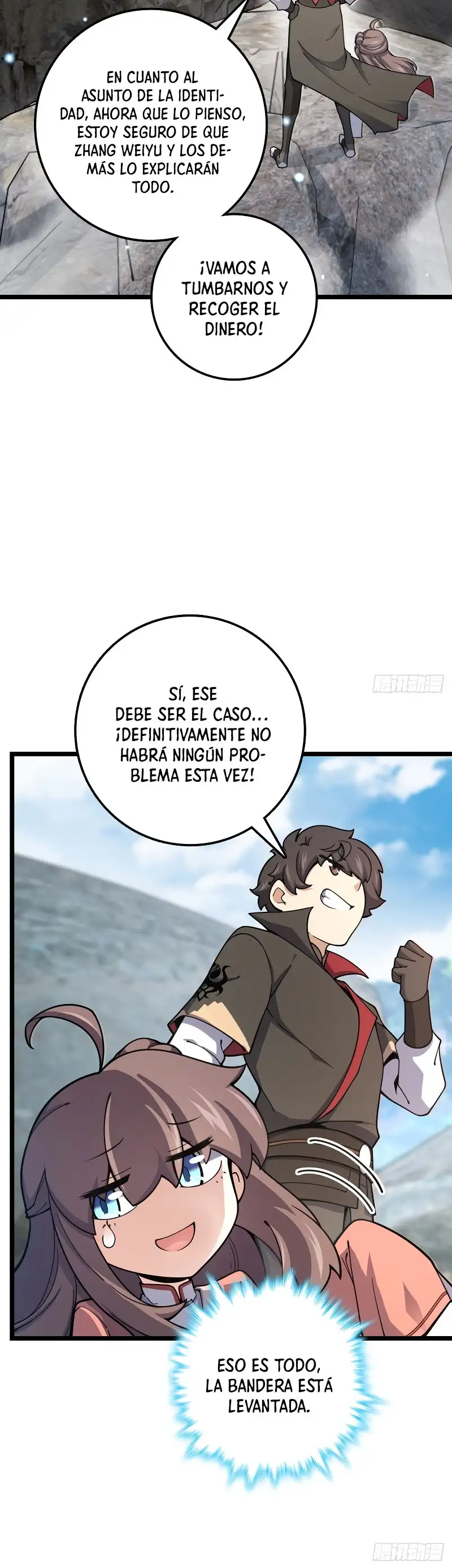 Perdoname, Oh Gran Señor! - Capítulo 558 - Página 45 - LectorTMOo