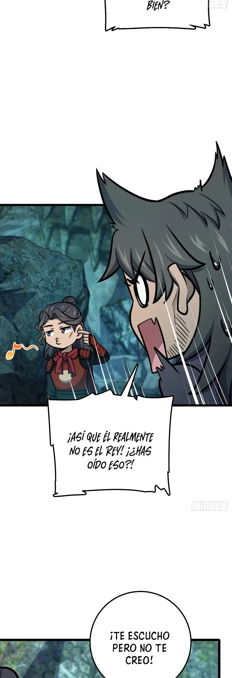 Perdoname, Oh Gran Señor! - Capítulo 559 - Página 4 - LectorTMOo