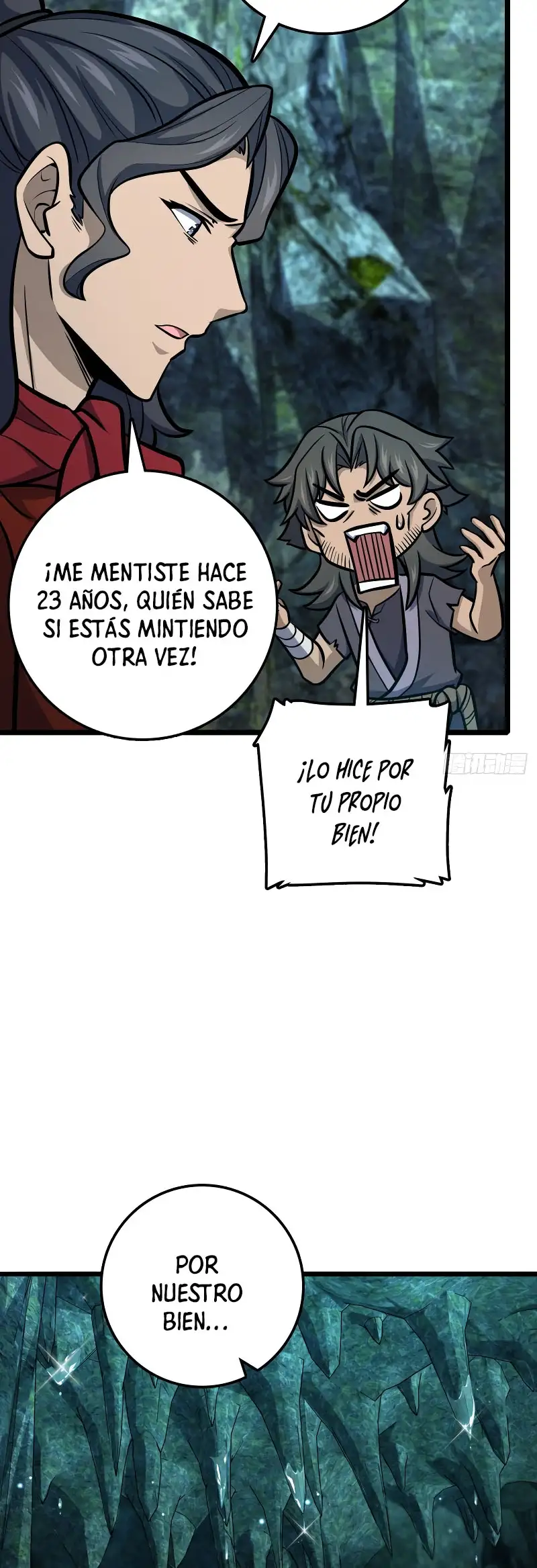 Perdoname, Oh Gran Señor! - Capítulo 559 - Página 5 - LectorTMOo
