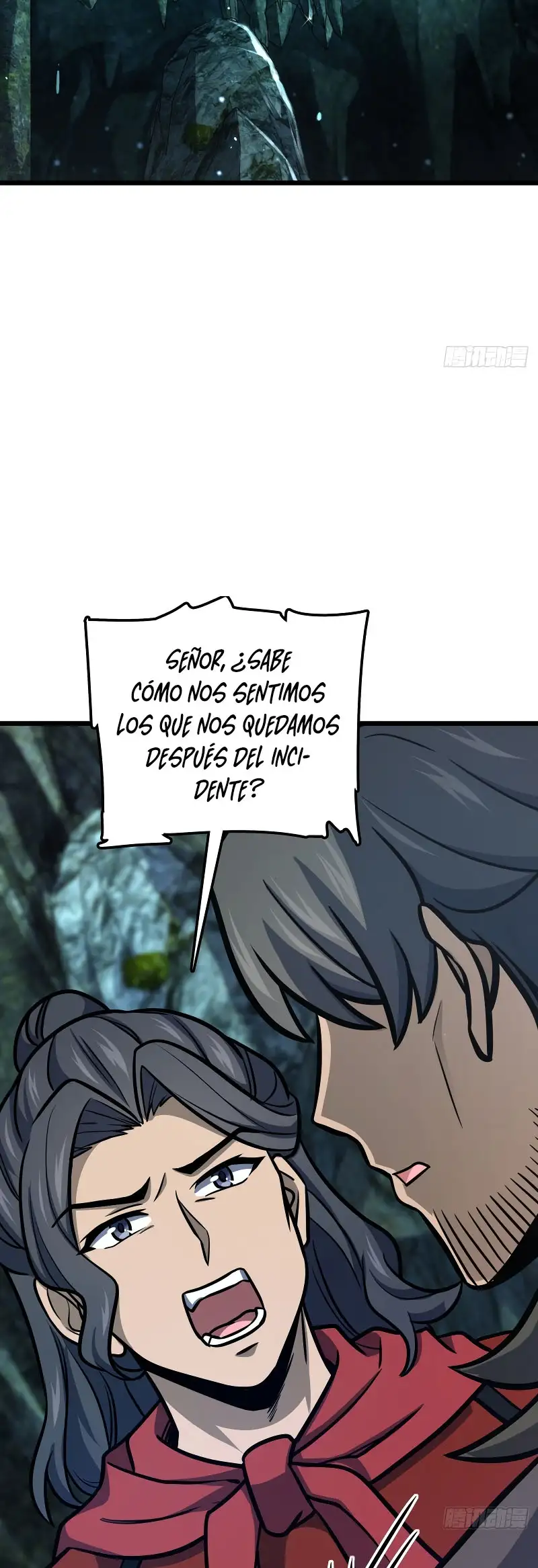 Perdoname, Oh Gran Señor! - Capítulo 559 - Página 6 - LectorTMOo