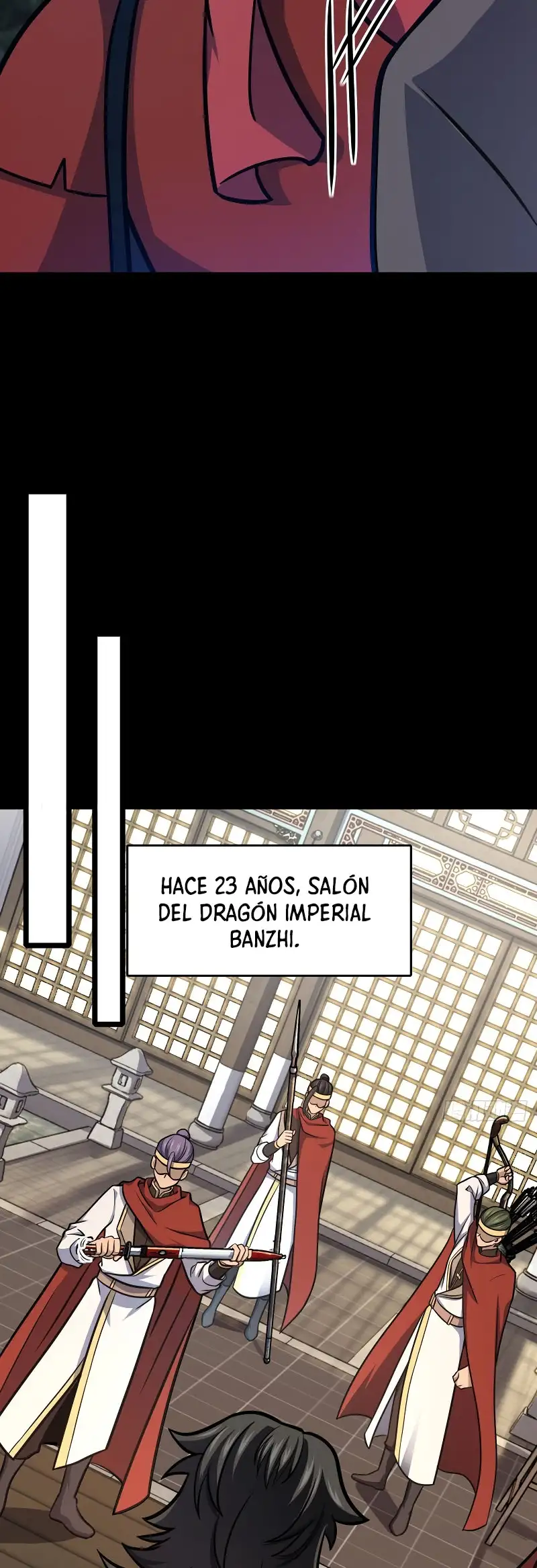 Perdoname, Oh Gran Señor! - Capítulo 559 - Página 7 - LectorTMOo