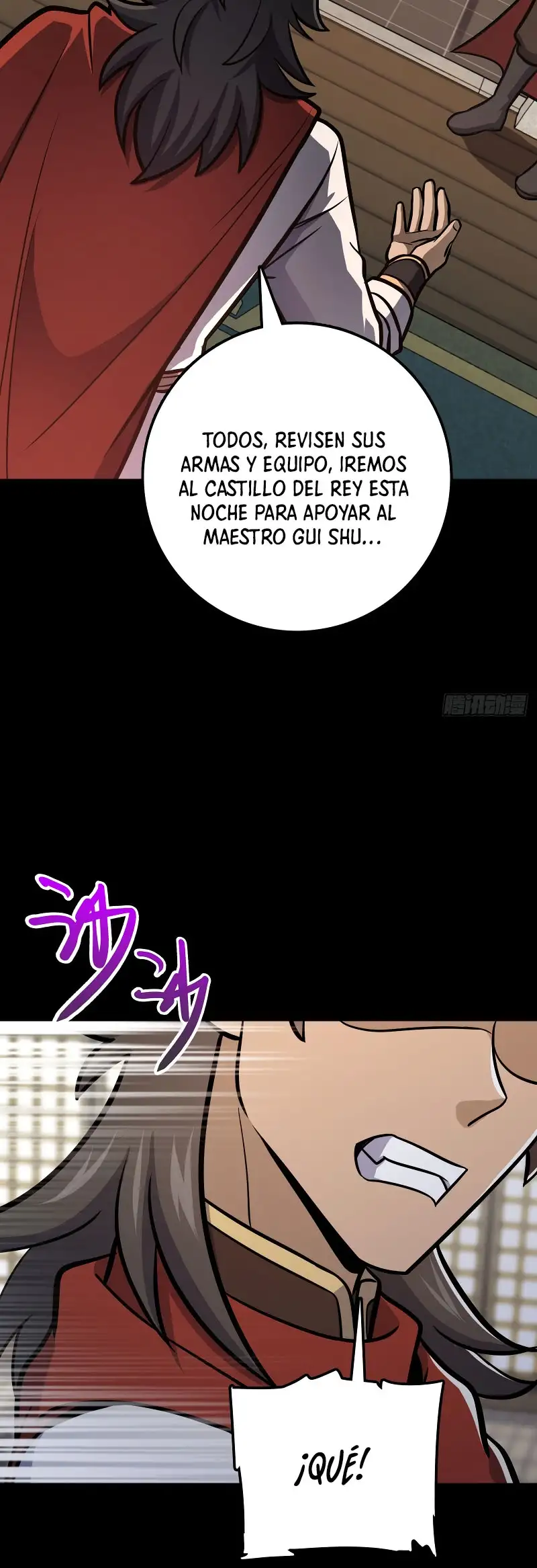 Perdoname, Oh Gran Señor! - Capítulo 559 - Página 8 - LectorTMOo