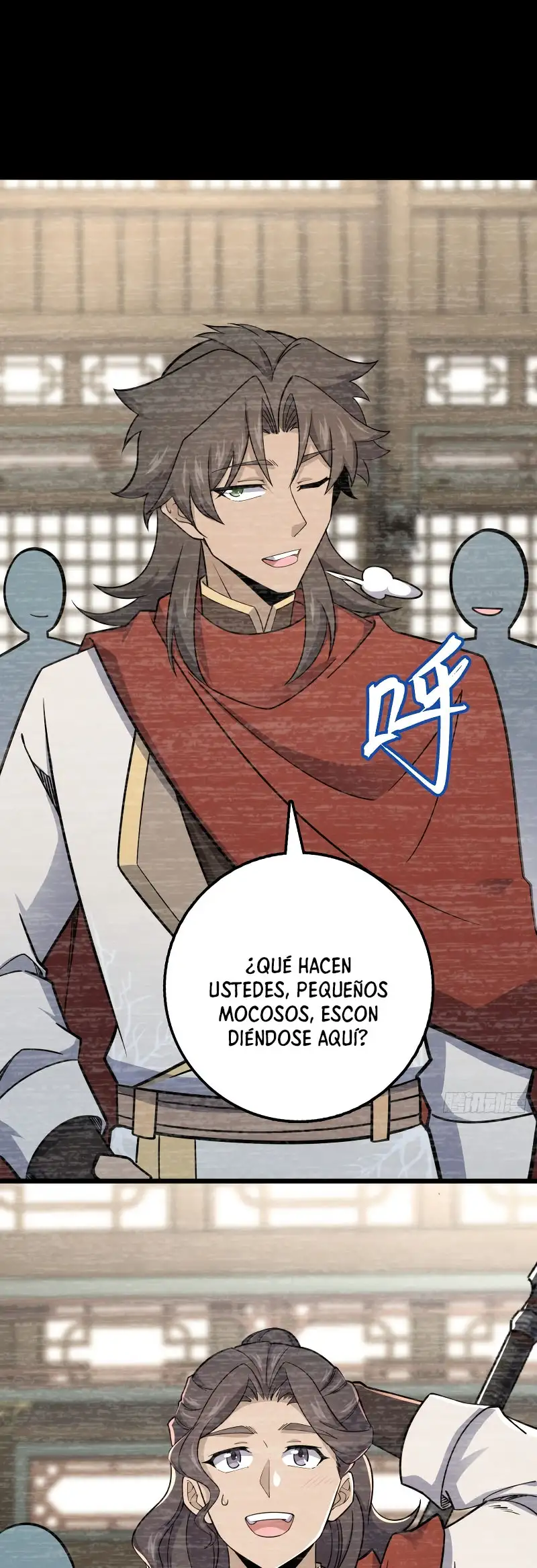 Perdoname, Oh Gran Señor! - Capítulo 559 - Página 10 - LectorTMOo