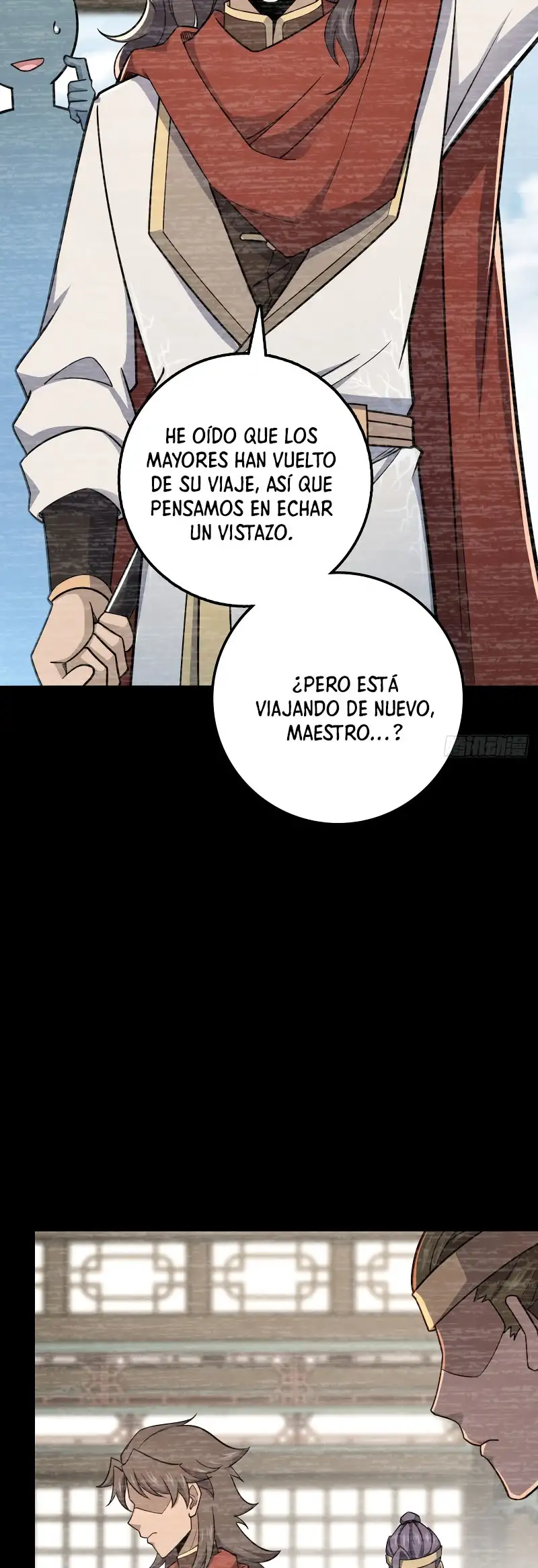 Perdoname, Oh Gran Señor! - Capítulo 559 - Página 11 - LectorTMOo