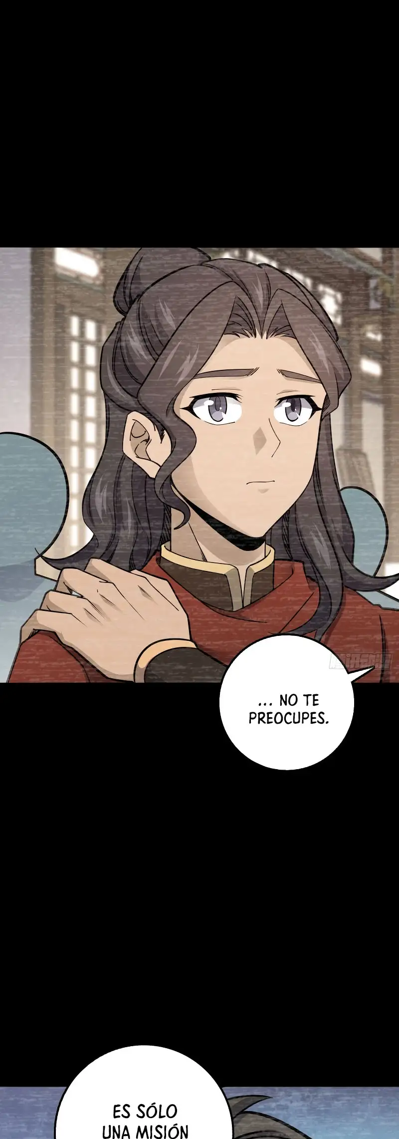 Perdoname, Oh Gran Señor! - Capítulo 559 - Página 14 - LectorTMOo