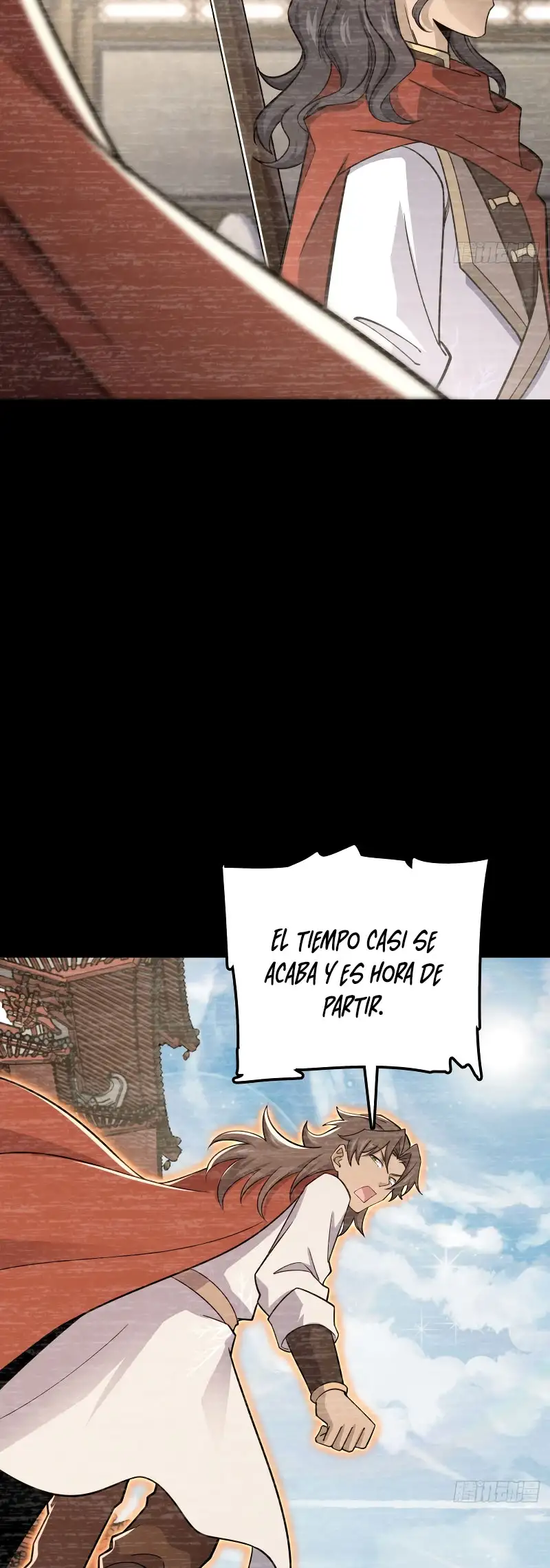 Perdoname, Oh Gran Señor! - Capítulo 559 - Página 16 - LectorTMOo