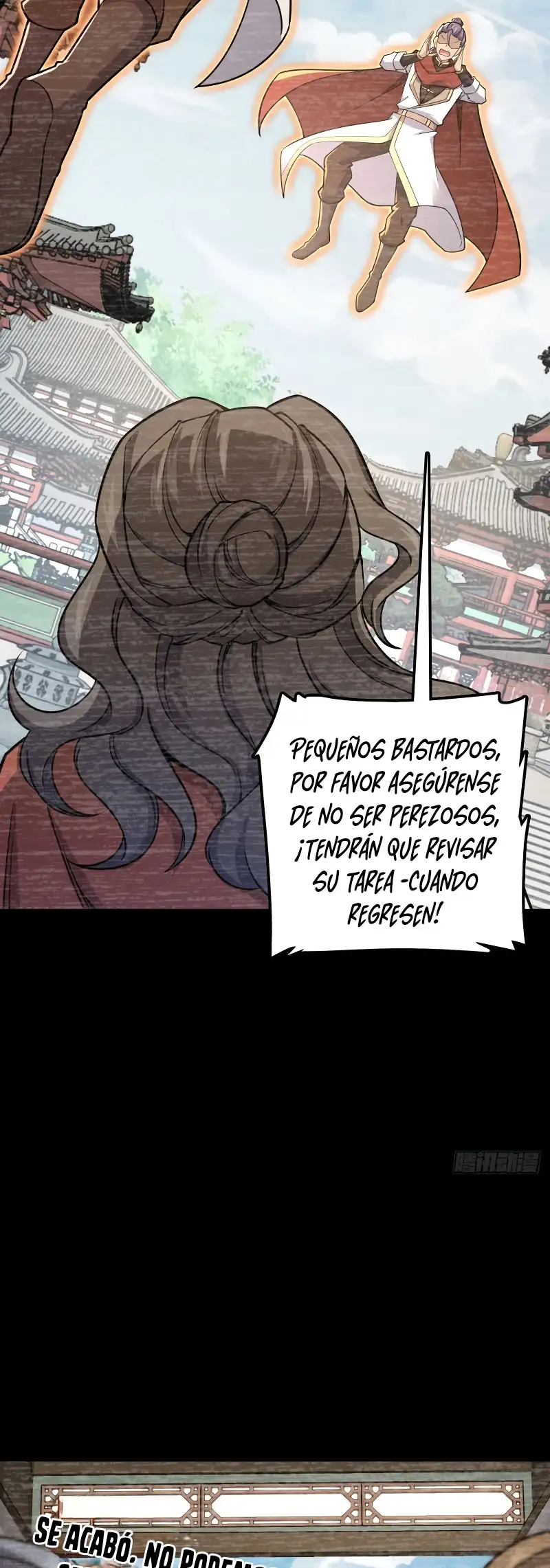 Perdoname, Oh Gran Señor! - Capítulo 559 - Página 17 - LectorTMOo