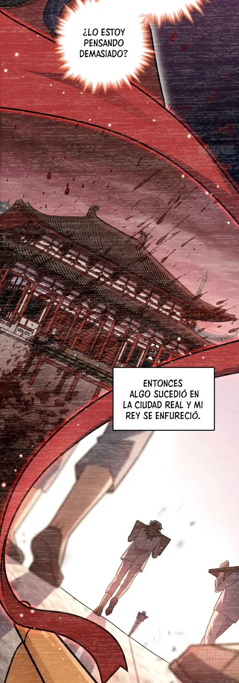 Perdoname, Oh Gran Señor! - Capítulo 559 - Página 19 - LectorTMOo