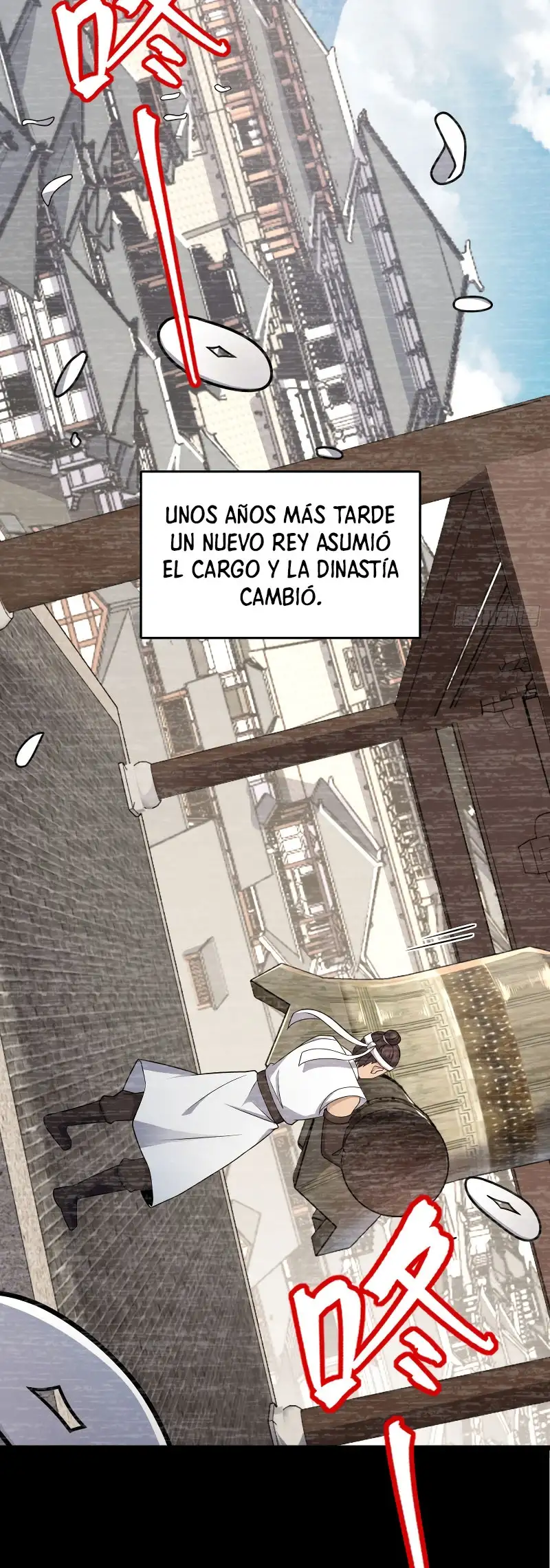 Perdoname, Oh Gran Señor! - Capítulo 559 - Página 24 - LectorTMOo