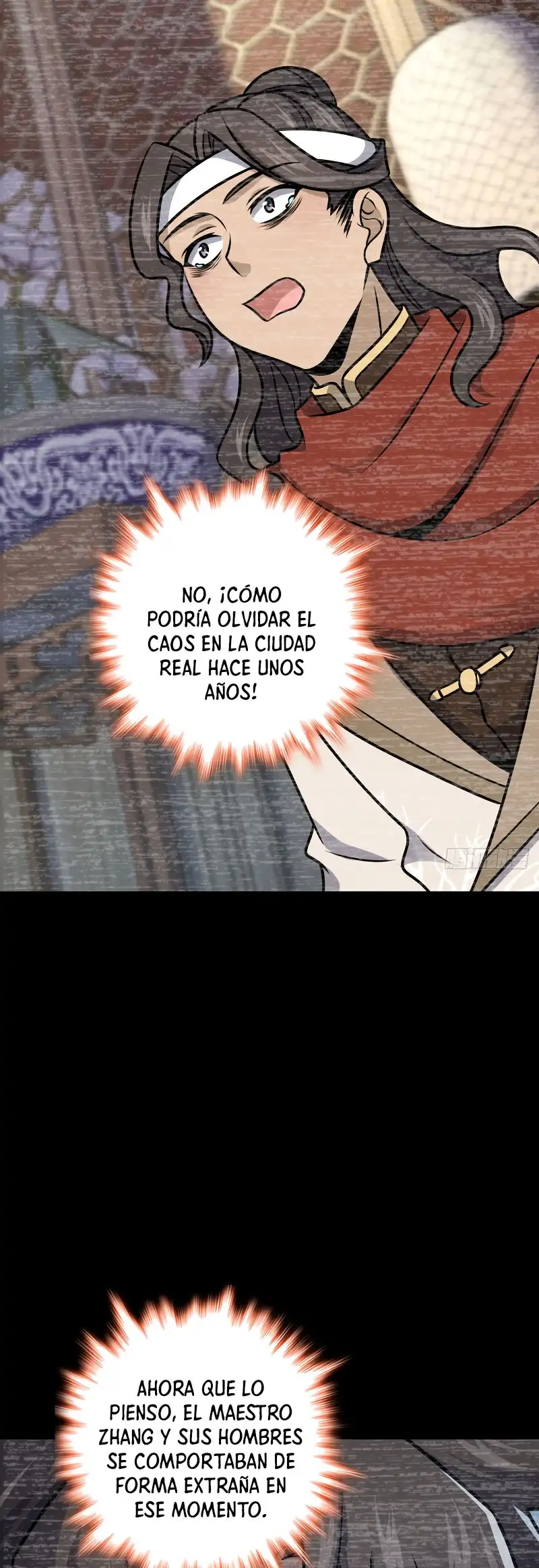Perdoname, Oh Gran Señor! - Capítulo 559 - Página 30 - LectorTMOo