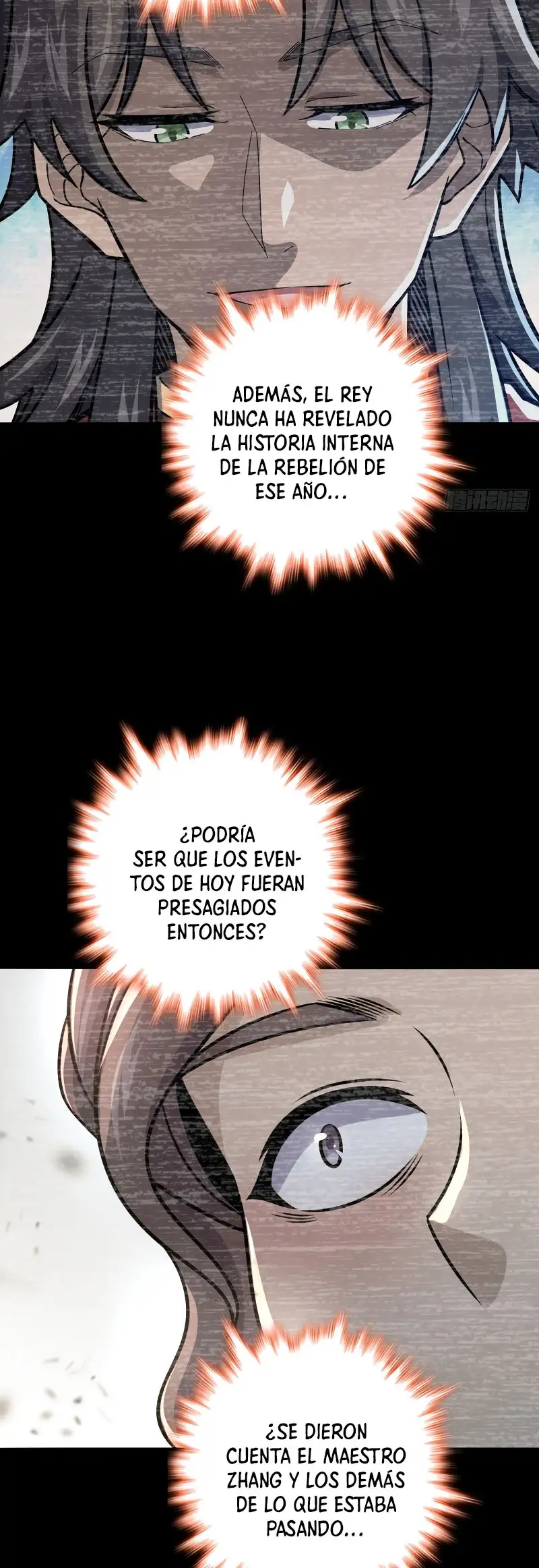 Perdoname, Oh Gran Señor! - Capítulo 559 - Página 31 - LectorTMOo