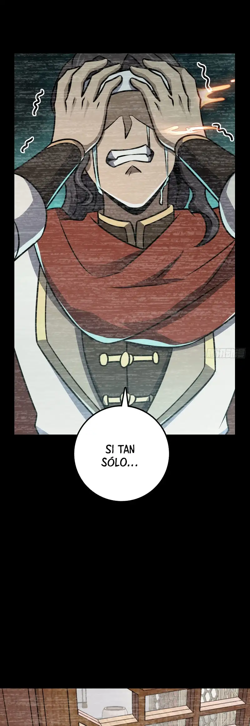 Perdoname, Oh Gran Señor! - Capítulo 559 - Página 34 - LectorTMOo