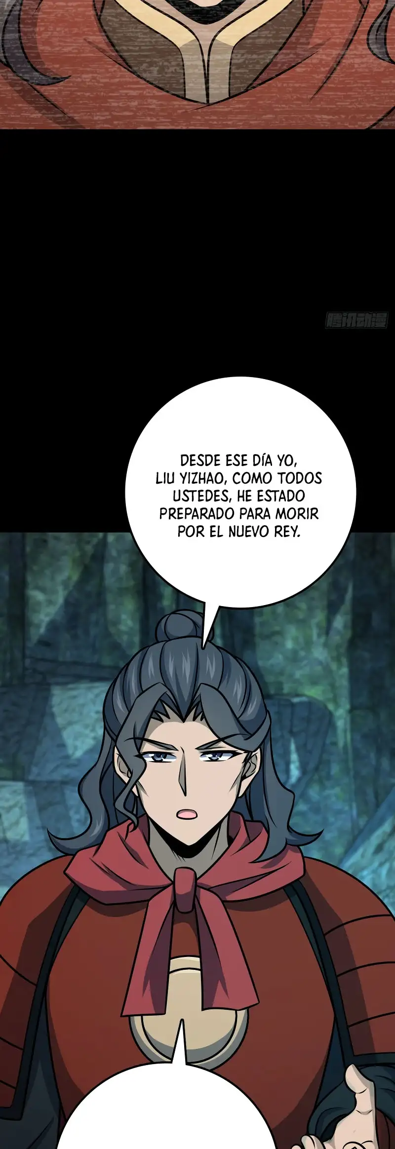 Perdoname, Oh Gran Señor! - Capítulo 559 - Página 39 - LectorTMOo
