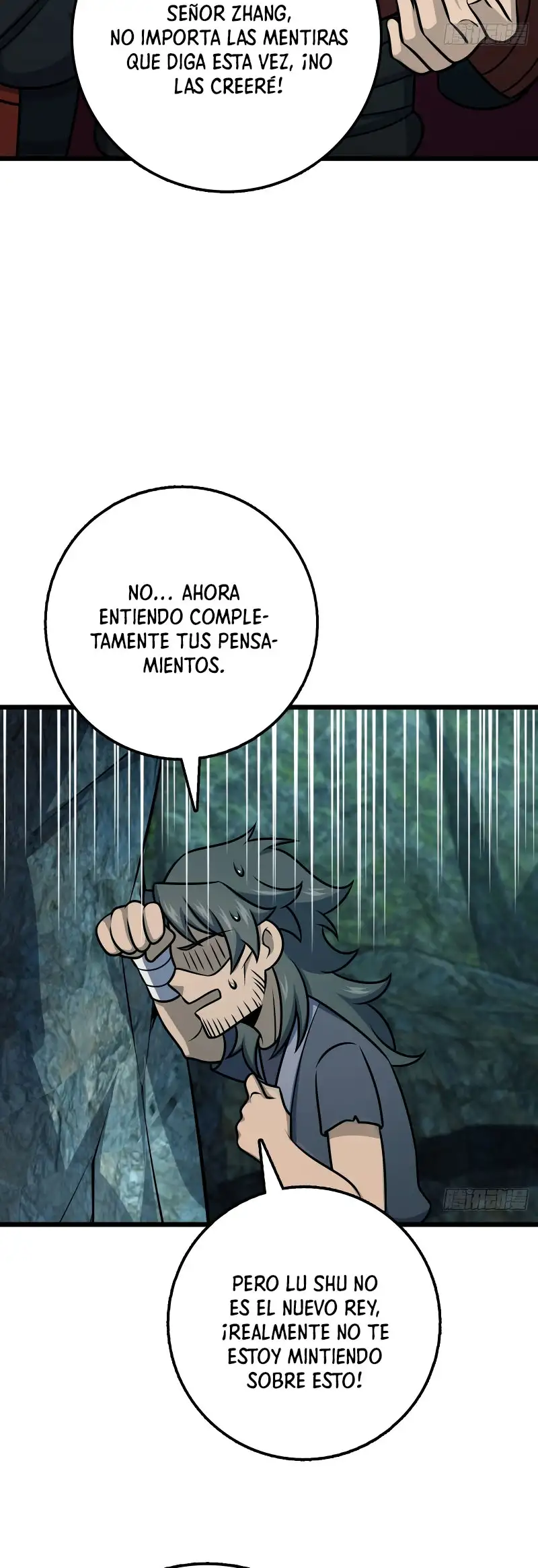 Perdoname, Oh Gran Señor! - Capítulo 559 - Página 40 - LectorTMOo