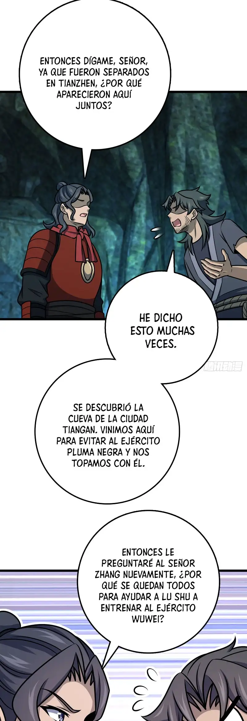 Perdoname, Oh Gran Señor! - Capítulo 559 - Página 41 - LectorTMOo