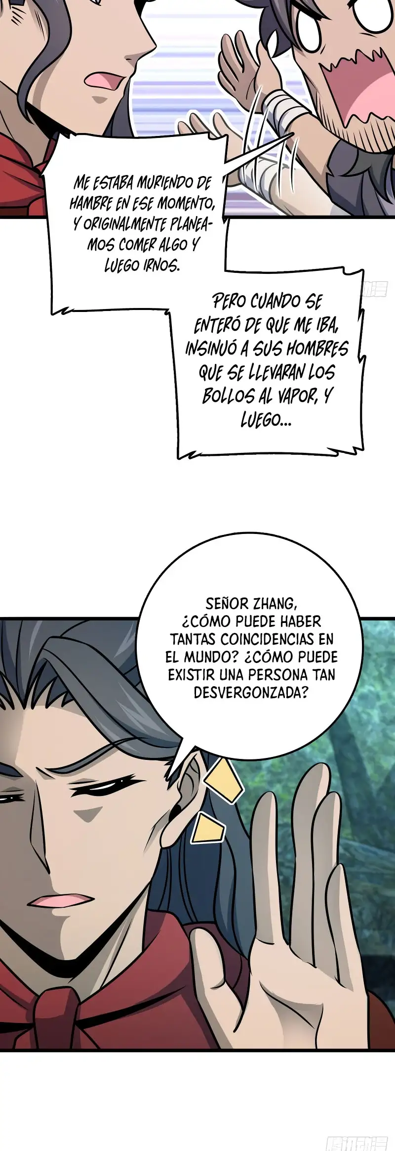 Perdoname, Oh Gran Señor! - Capítulo 559 - Página 42 - LectorTMOo