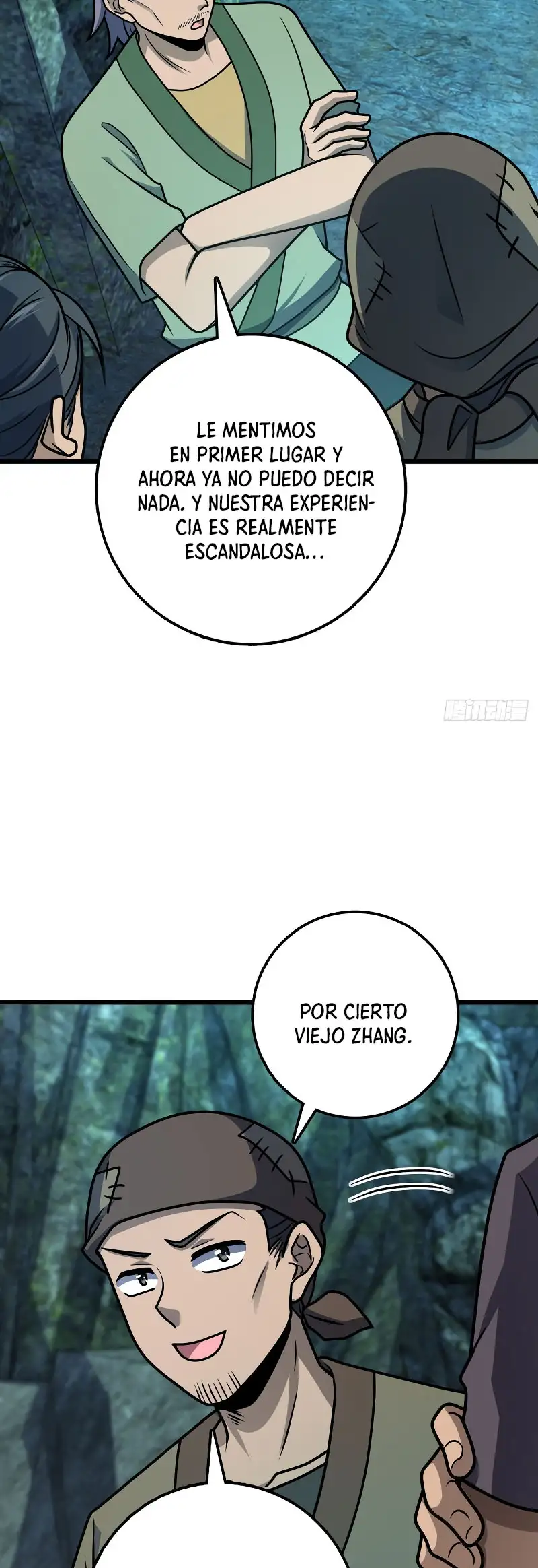 Perdoname, Oh Gran Señor! - Capítulo 559 - Página 47 - LectorTMOo