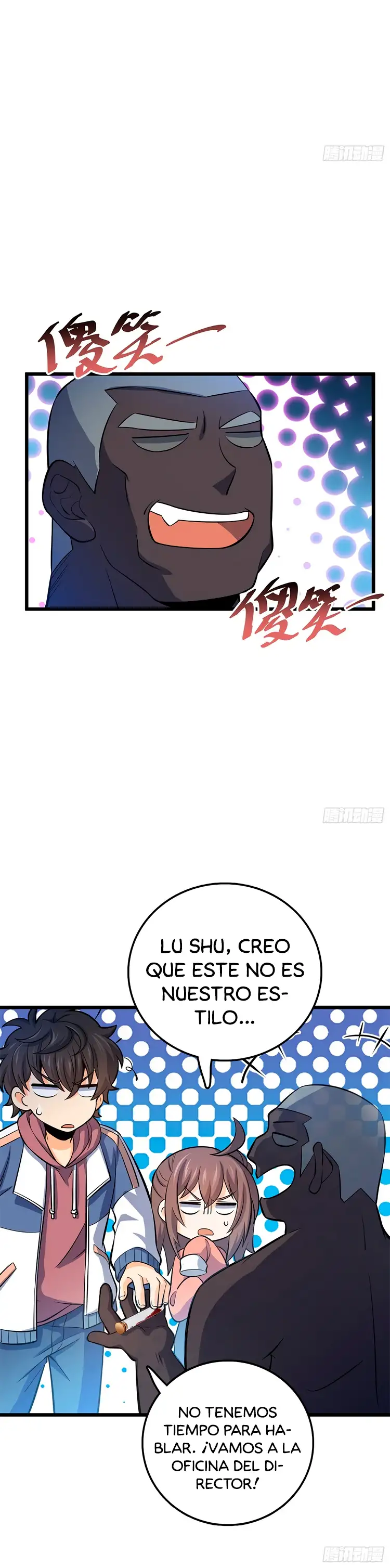 Perdoname, Oh Gran Señor! - Capítulo 56 - Página 9 - LectorTMOo