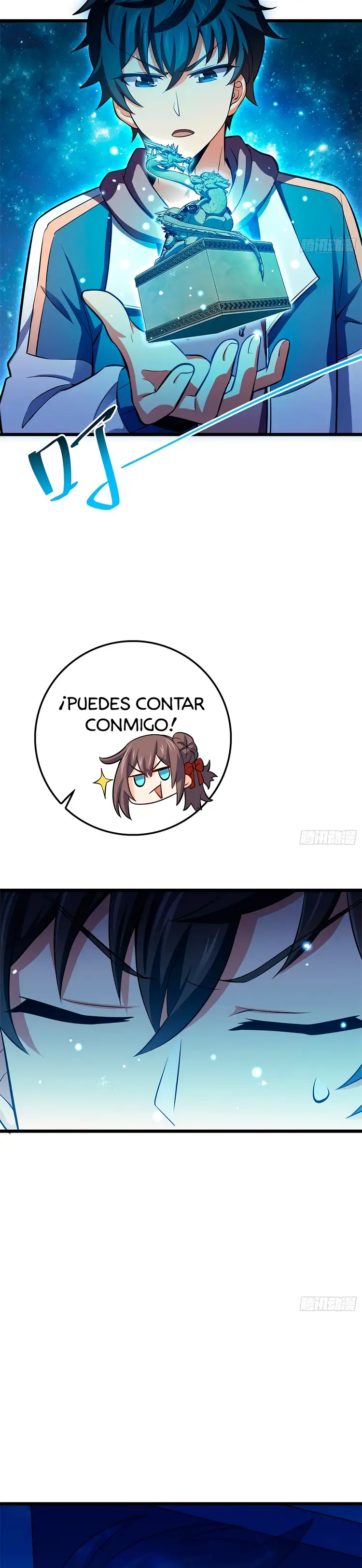 Perdoname, Oh Gran Señor! - Capítulo 56 - Página 11 - LectorTMOo