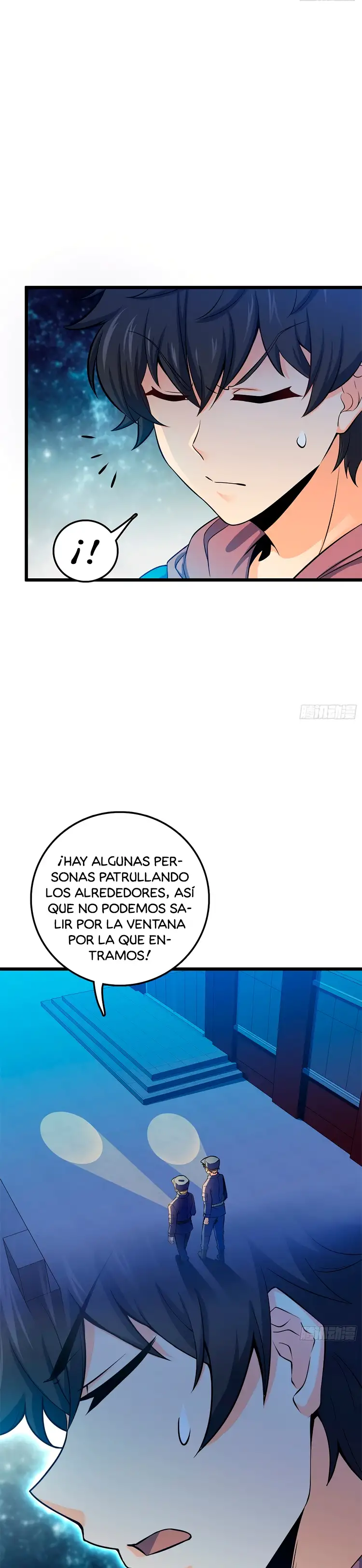 Perdoname, Oh Gran Señor! - Capítulo 56 - Página 14 - LectorTMOo