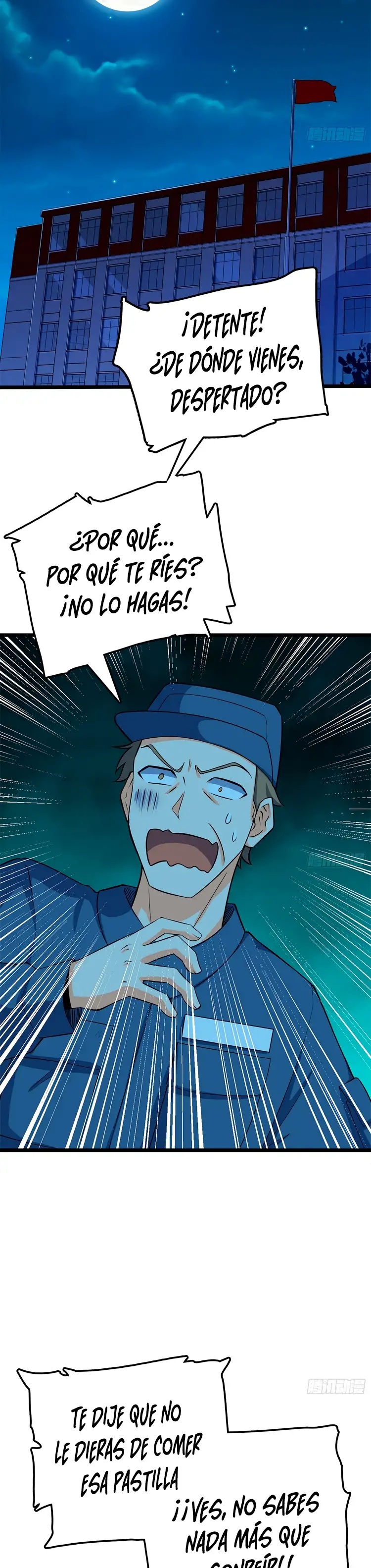 Perdoname, Oh Gran Señor! - Capítulo 56 - Página 19 - LectorTMOo