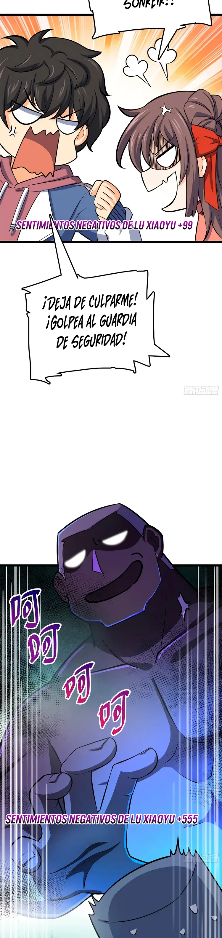 Perdoname, Oh Gran Señor! - Capítulo 56 - Página 20 - LectorTMOo