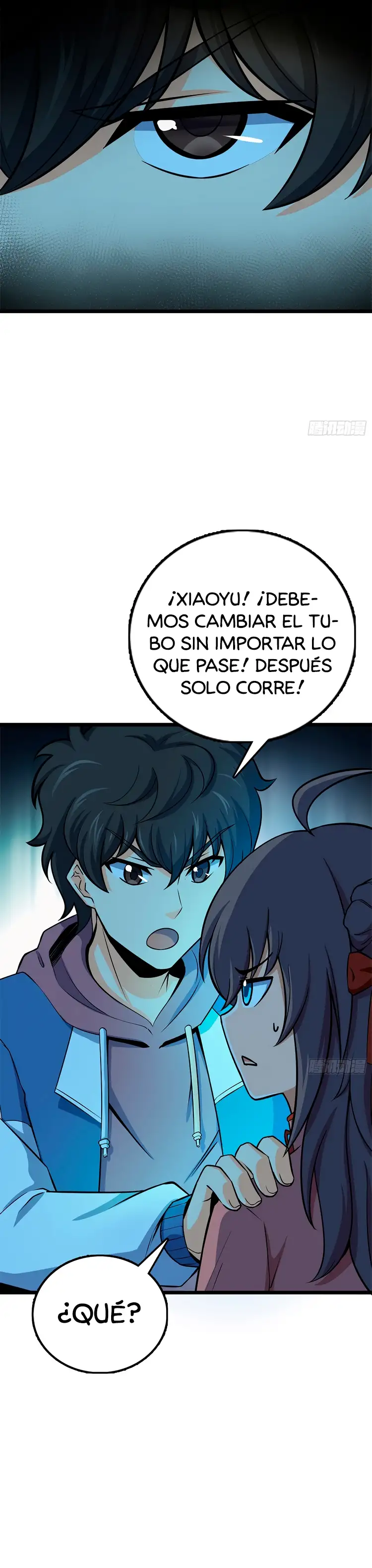 Perdoname, Oh Gran Señor! - Capítulo 56 - Página 24 - LectorTMOo
