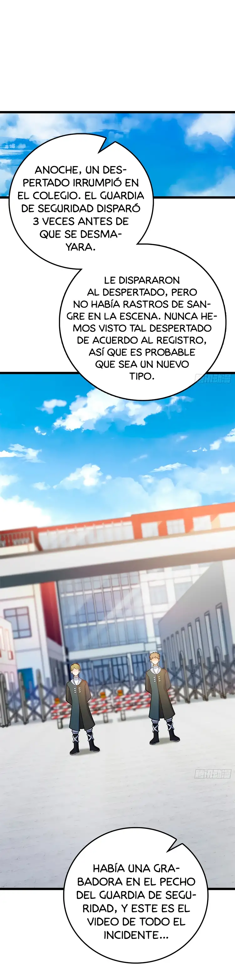 Perdoname, Oh Gran Señor! - Capítulo 56 - Página 26 - LectorTMOo