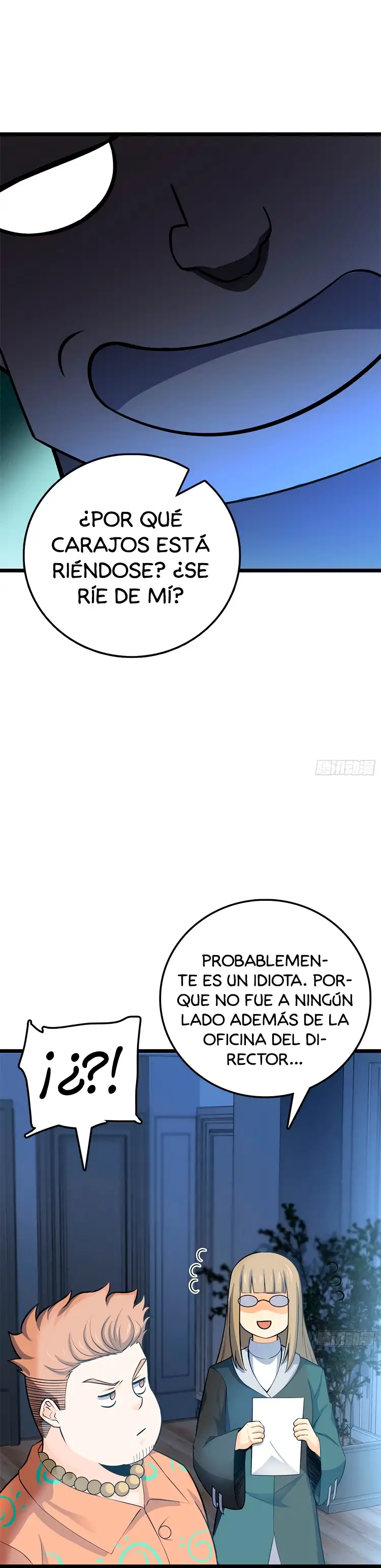 Perdoname, Oh Gran Señor! - Capítulo 56 - Página 29 - LectorTMOo