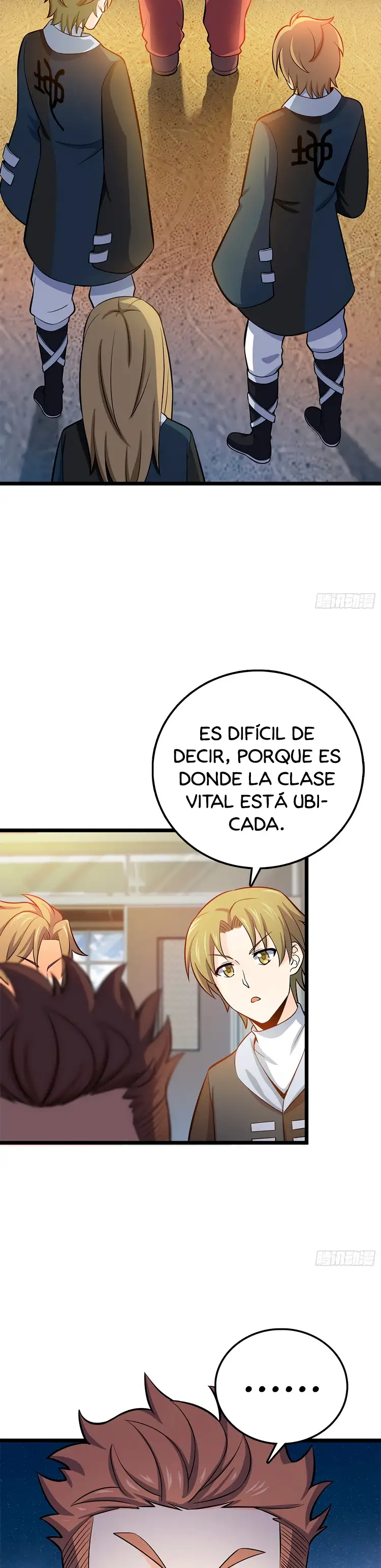Perdoname, Oh Gran Señor! - Capítulo 56 - Página 31 - LectorTMOo