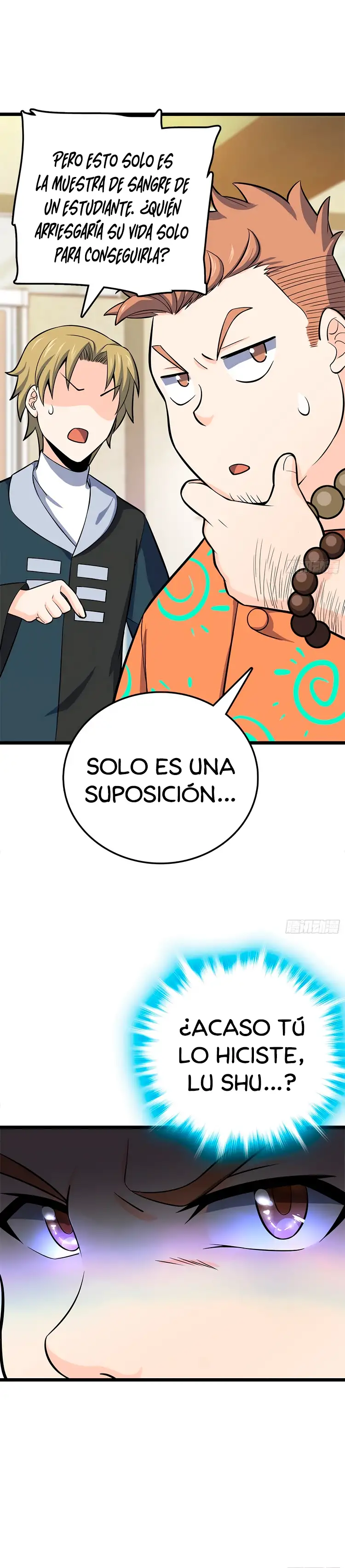 Perdoname, Oh Gran Señor! - Capítulo 56 - Página 34 - LectorTMOo