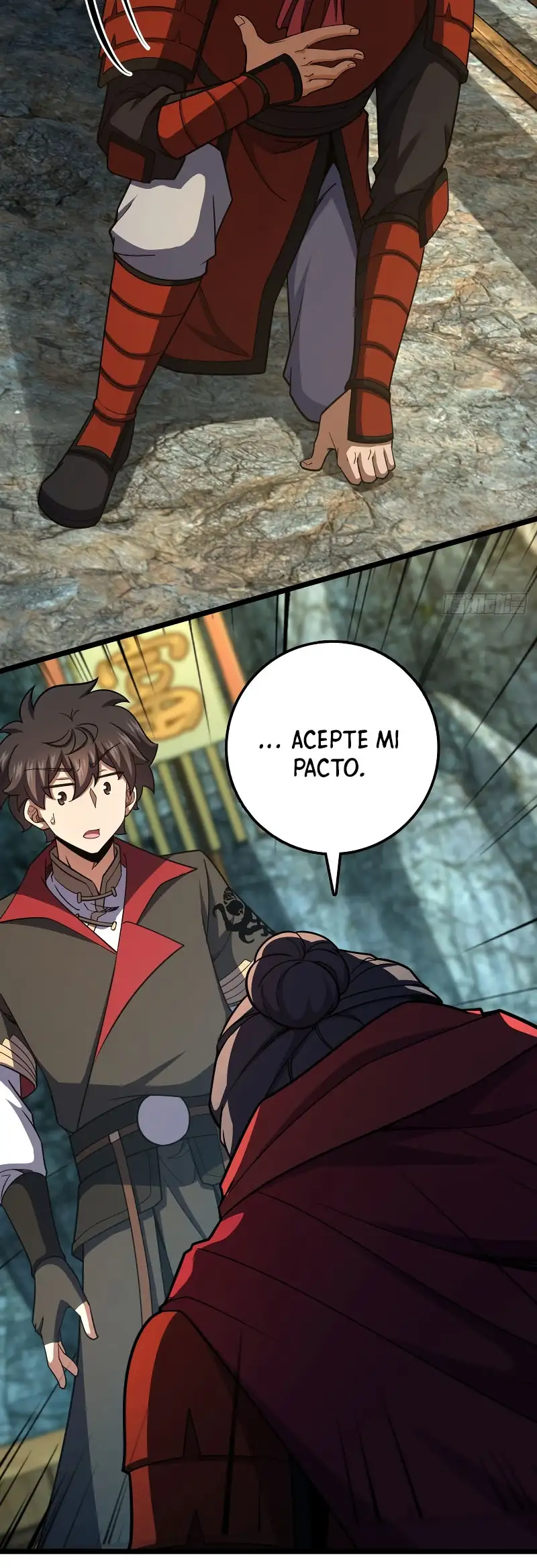 Perdoname, Oh Gran Señor! capítulo 560 página 9