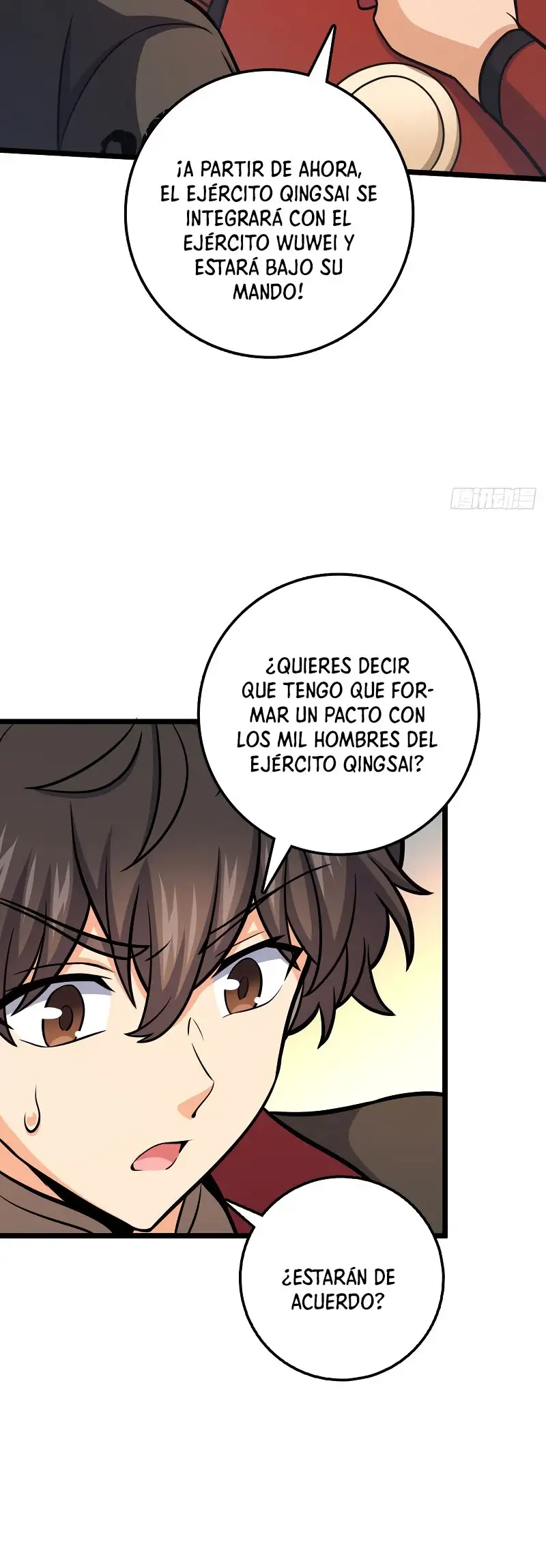 Perdoname, Oh Gran Señor! capítulo 560 página 16