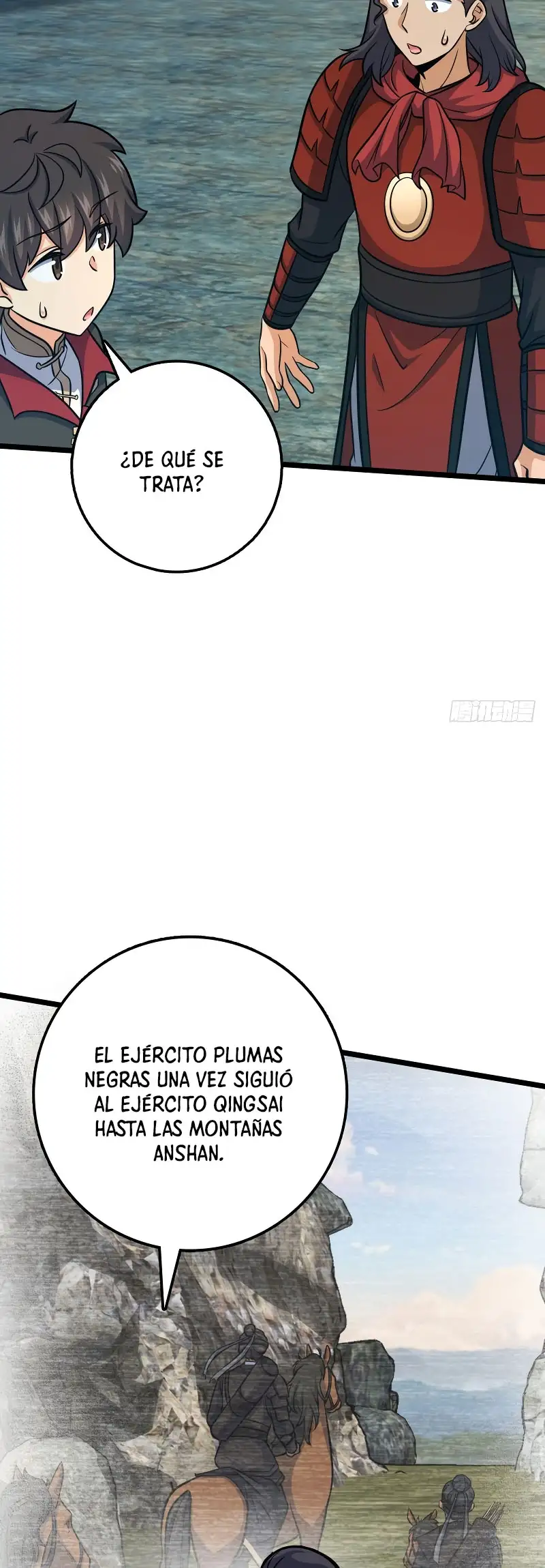 Perdoname, Oh Gran Señor! capítulo 560 página 19