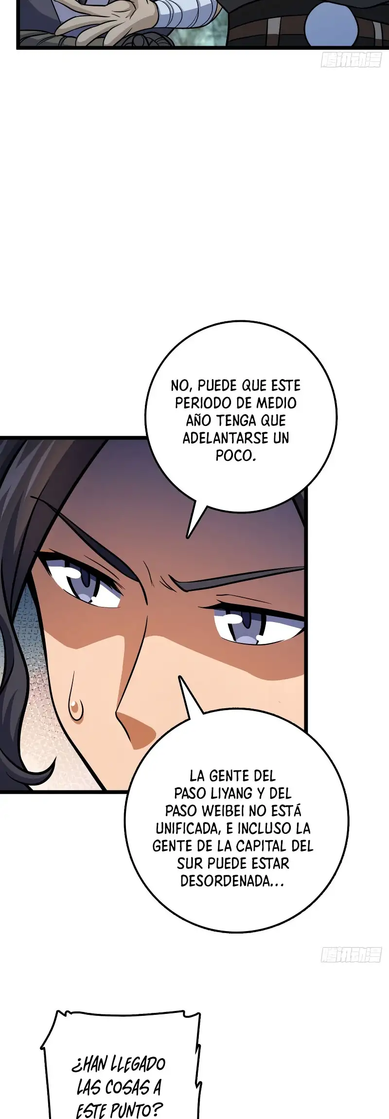 Perdoname, Oh Gran Señor! capítulo 560 página 21