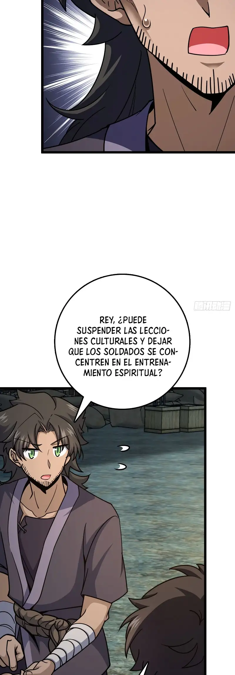 Perdoname, Oh Gran Señor! capítulo 560 página 23