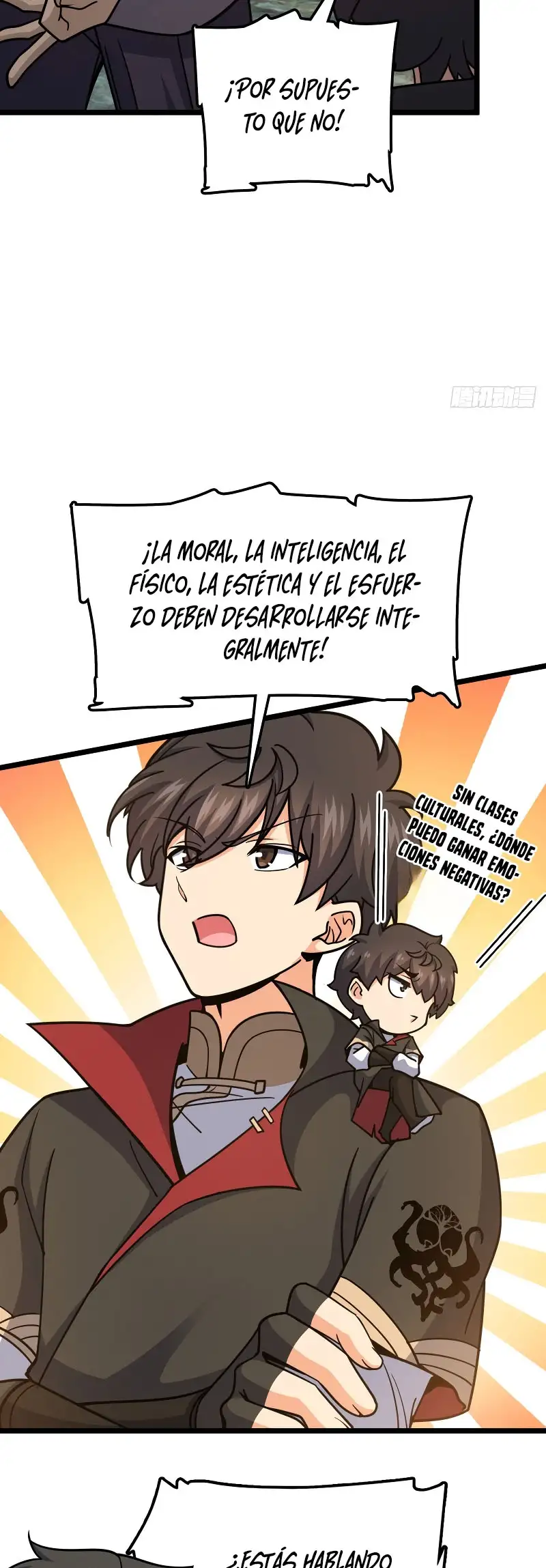 Perdoname, Oh Gran Señor! capítulo 560 página 24