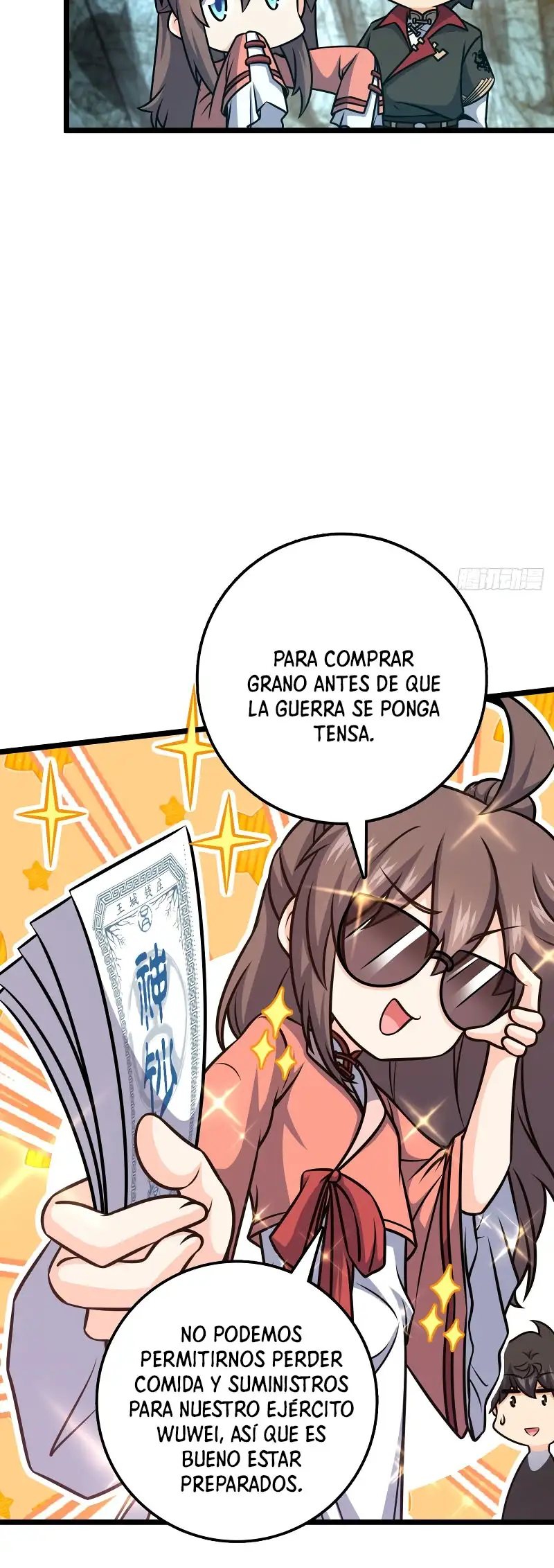 Perdoname, Oh Gran Señor! capítulo 560 página 30