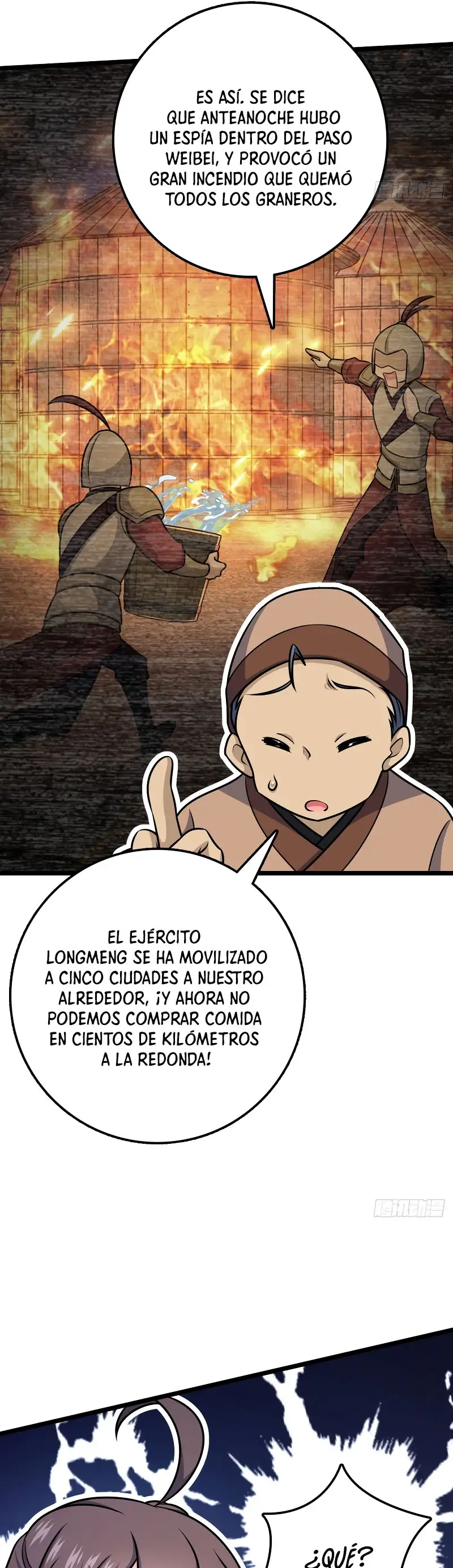 Perdoname, Oh Gran Señor! capítulo 560 página 38