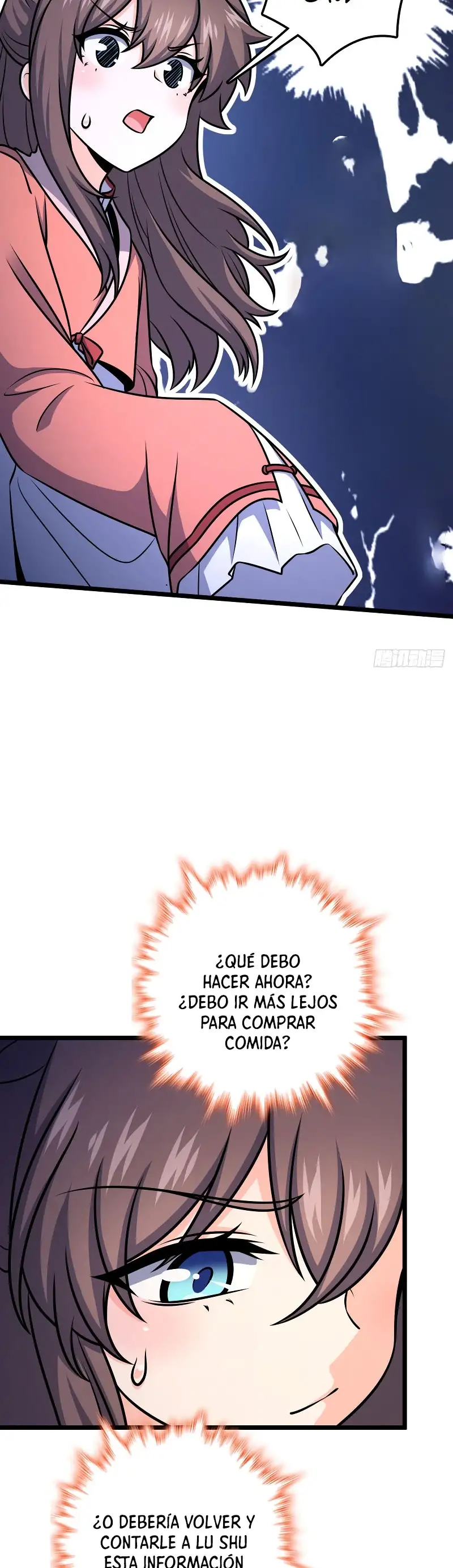 Perdoname, Oh Gran Señor! capítulo 560 página 39