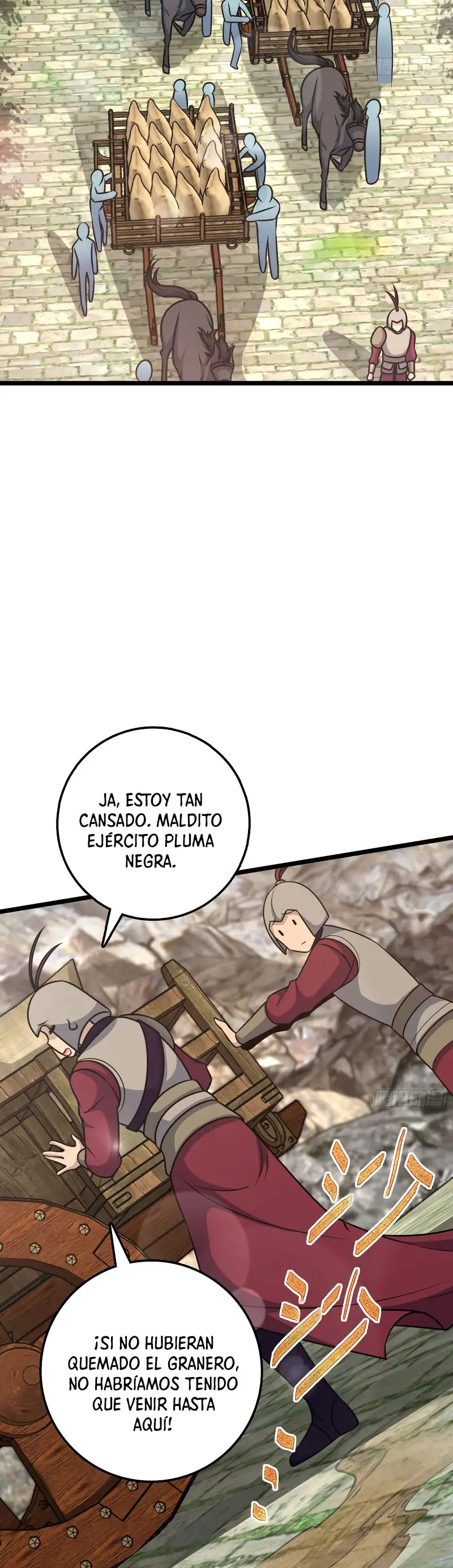 Perdoname, Oh Gran Señor! capítulo 560 página 42