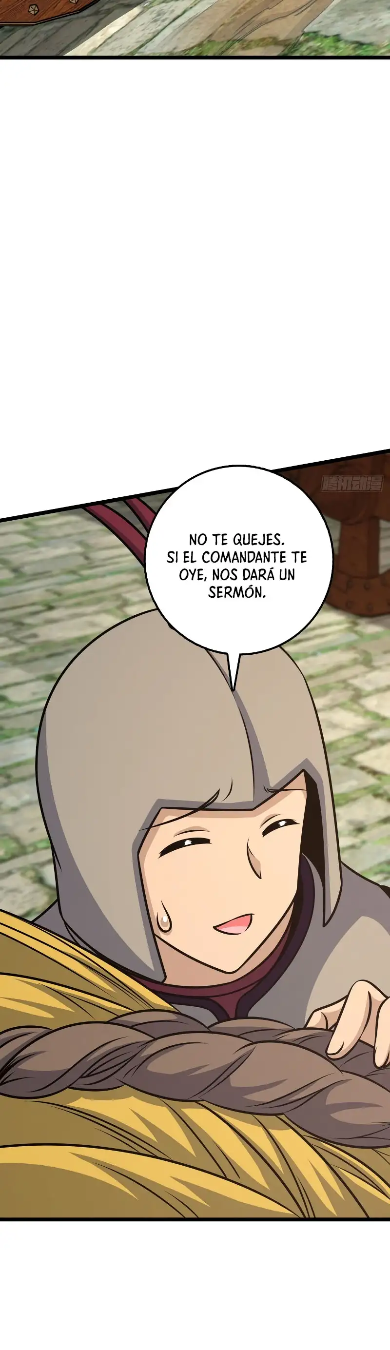 Perdoname, Oh Gran Señor! capítulo 560 página 43